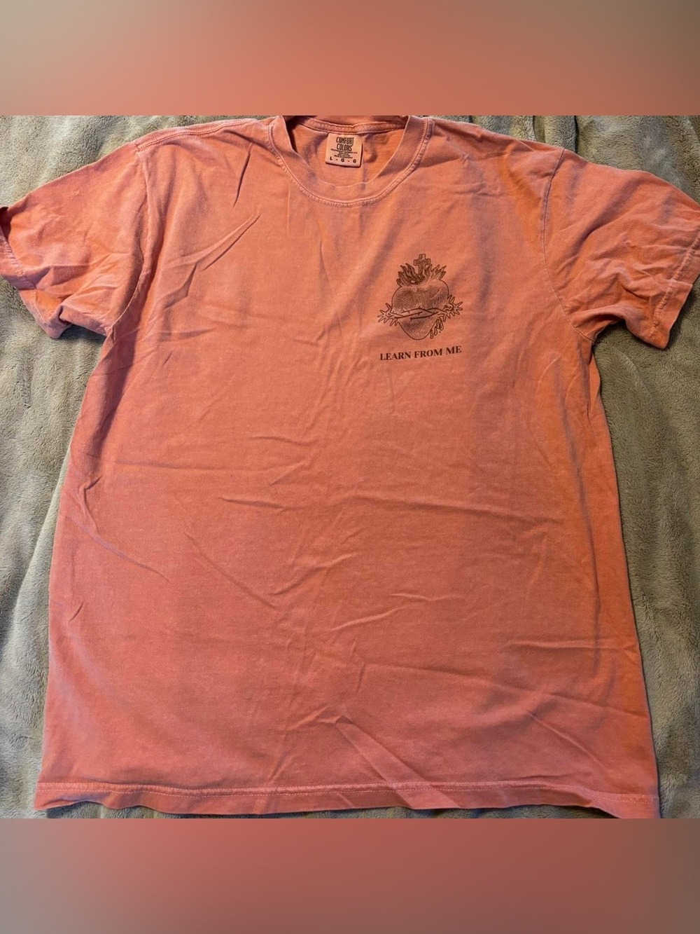 Christian tee